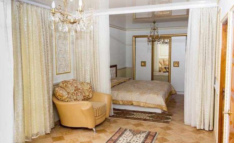 Гостиница Palmovy Dvor Guesthouse Дагомыс-6