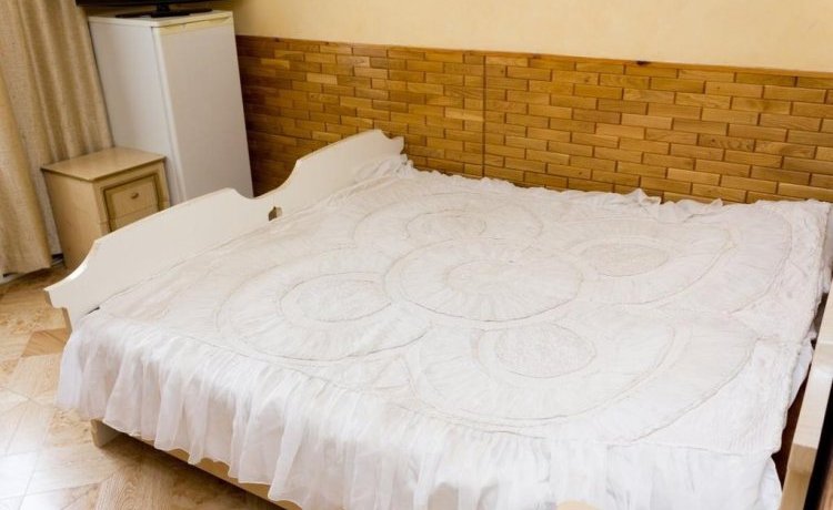Гостиница Palmovy Dvor Guesthouse Дагомыс-17