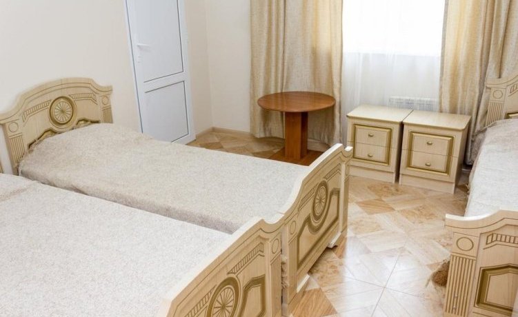 Гостиница Palmovy Dvor Guesthouse Дагомыс-8