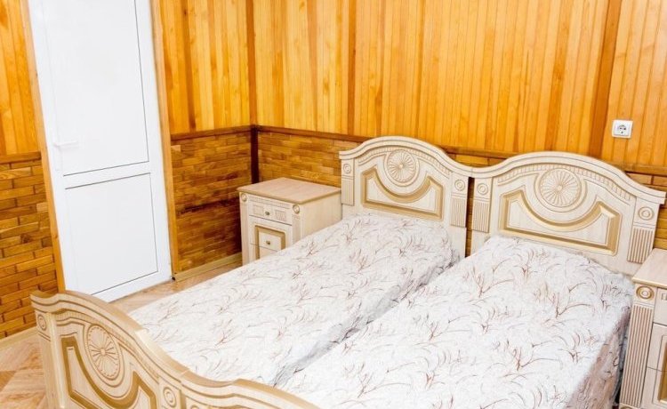 Гостиница Palmovy Dvor Guesthouse Дагомыс-13