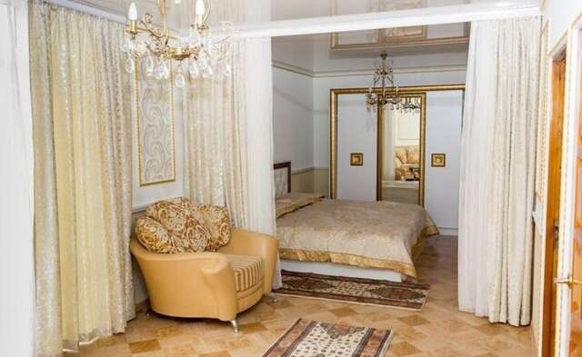 Гостиница Palmovy Dvor Guesthouse Дагомыс-5