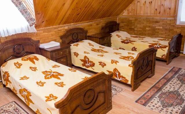 Гостиница Palmovy Dvor Guesthouse Дагомыс-3